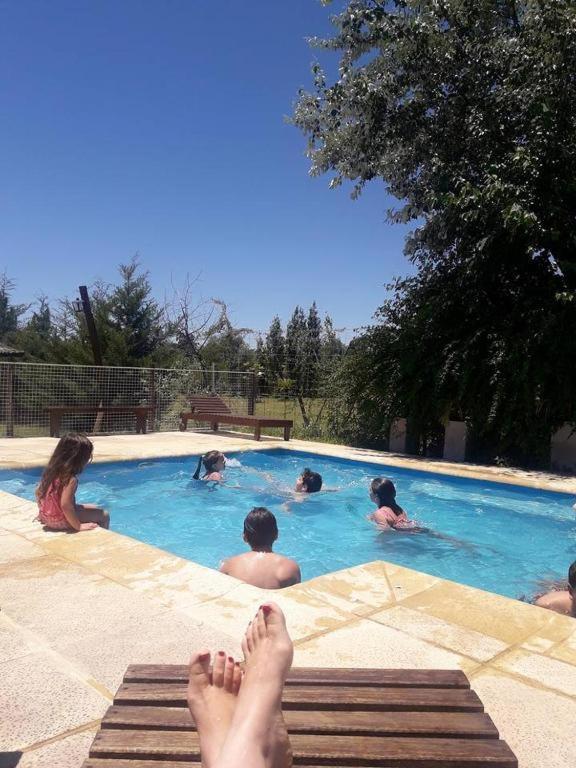 Casa rural Altos Del Campo San José