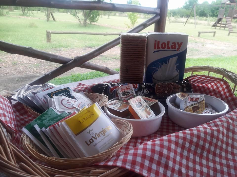 Altos Del Campo Casa rural *